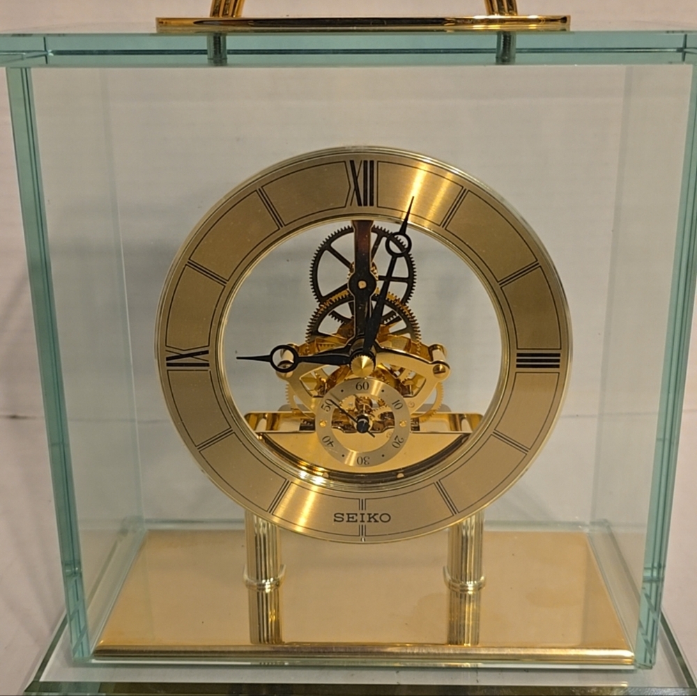 Seiko Clock
